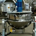 Electric Steam Jacketed Kettle