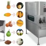 Industrial Mango Peeling Machine