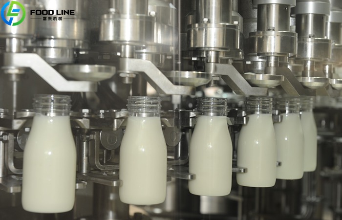 automatic milk bottle filling machine price
