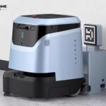 Robot Floor Cleaning Machine