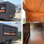 Small Concession Trailer