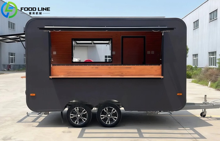 Food Concession Trailers For Sale