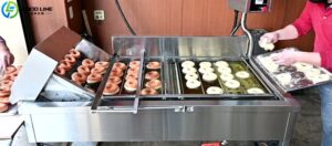 Read more about the article Auto donut maker machine in Italy