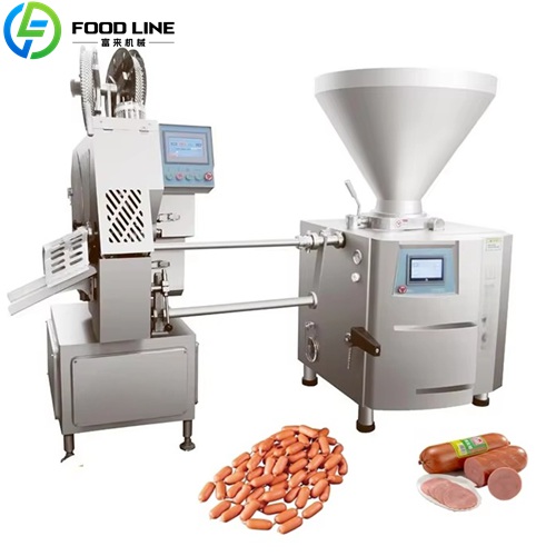 automatic sausage stuffer