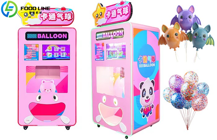 Balloon Vending Machine for Sale