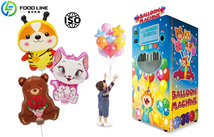 Automatic Balloon Dispenser
