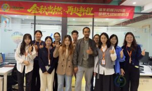 Read more about the article Customer Visit News: Moroccan Client Visits Foodline Factory and Places Onsite Deposit for Tortilla Making Machine