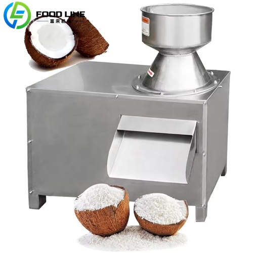 Automatic Coconut Grater Machine
