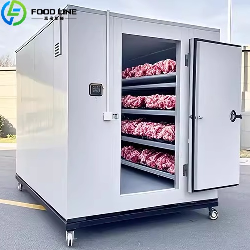 Cold Storage Chamber