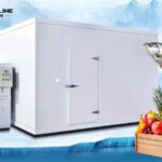 Cold Storage Room For Fruits And Vegetables