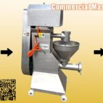 Mashed Potato Machine – Efficient Potato Processing for Your Business commercial-mashed-potato-machine