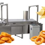 Continuous Fryer For Sale