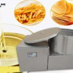 de-oiling-machine