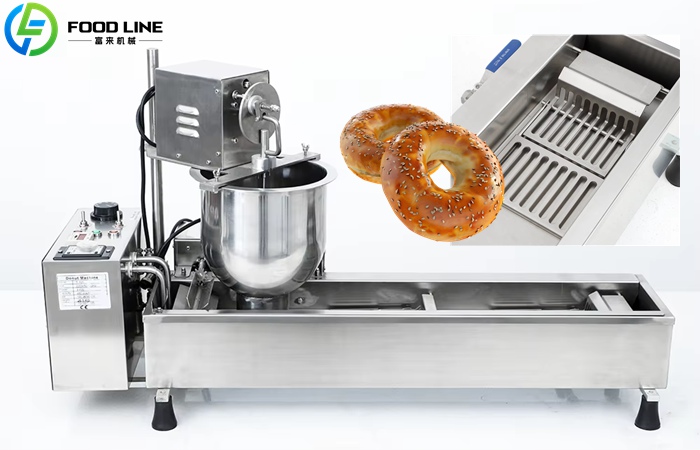 Commercial Donut Fryer For Sale
