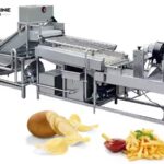 French Fries Maker Machine