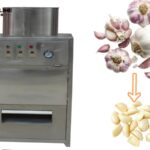 Garlic Peeling Machine Commercial