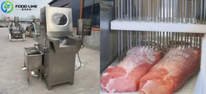 Read more about the article Meat Brine Injector Machine for Sale in Mexico