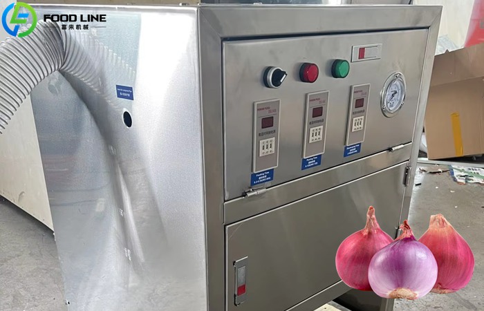 Onion Peeler Machine Price