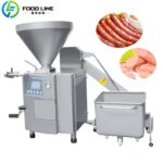 Vacuum Sausage Stuffer — Efficient, Hygienic, High-Capacity Filling Sausage filler for sale