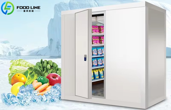 Walk In Cold Storage