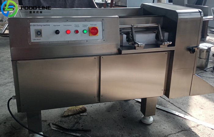 commercial meat slicer