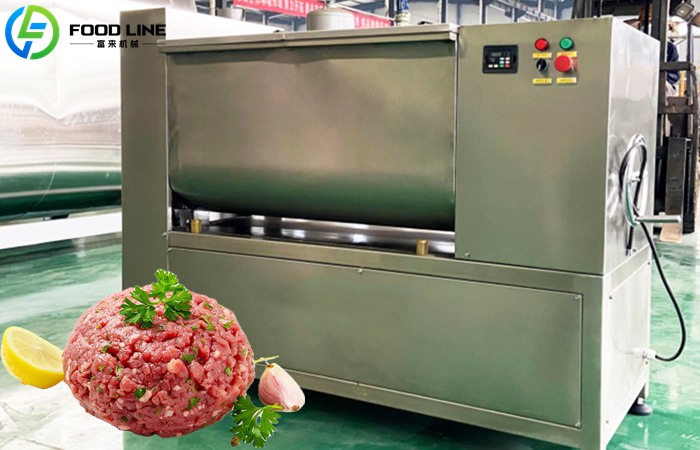 Commercial Meat Mixer Grinder