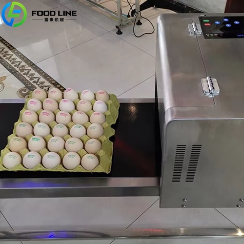 Egg Stamping Machine for Sale