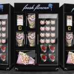 Floral Vending Machine