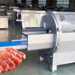 Industrial Meat Slicer for Sale | High-Efficiency Commercial Meat Cutting Machine frozen-meat-slicer
