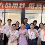 Foodline Welcomes German Client for Factory Visit and Vending Machine Order German Client Visits Foodline Factory