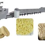 Instant Noodle Making Machine | Fully Automatic Production Line for Sale instant-noodle-making-machine