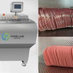 commercial sausage cutting machine
