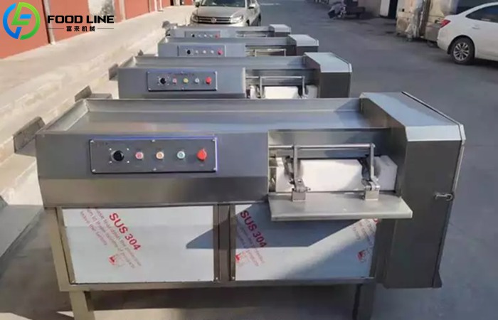 heavy duty commercial meat slicer