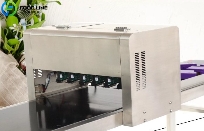 Foodline Egg Stamping Machine