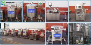 Read more about the article Commercial Yogurt Making Equipment for Sale in Spain