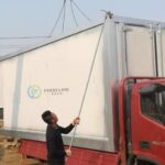 20 ft Cold Storage Container