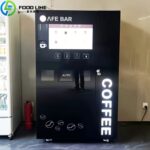 iced coffee vending machine