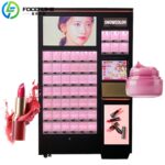 Beauty Vending Machine for Cosmetics and Skin Care