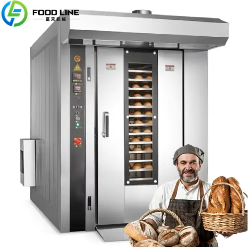 Commercial Bakery machine