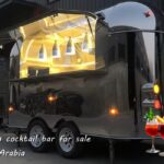 Custom Cocktail Bar Trailer