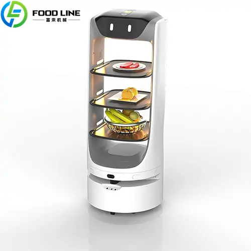 Food Delivery Robot