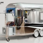 Custom Food Trailers For Sale custom food trailer