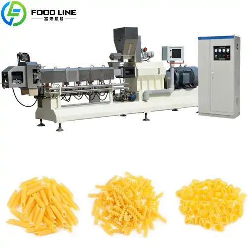 Pasta Production Line