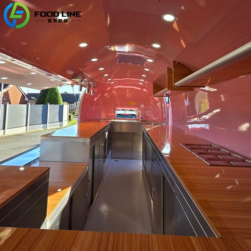 Pizza trailer for sale