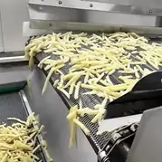 potato chips production line