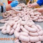 Sausage Making Machine Exported to Thailand Sausage Making Factory