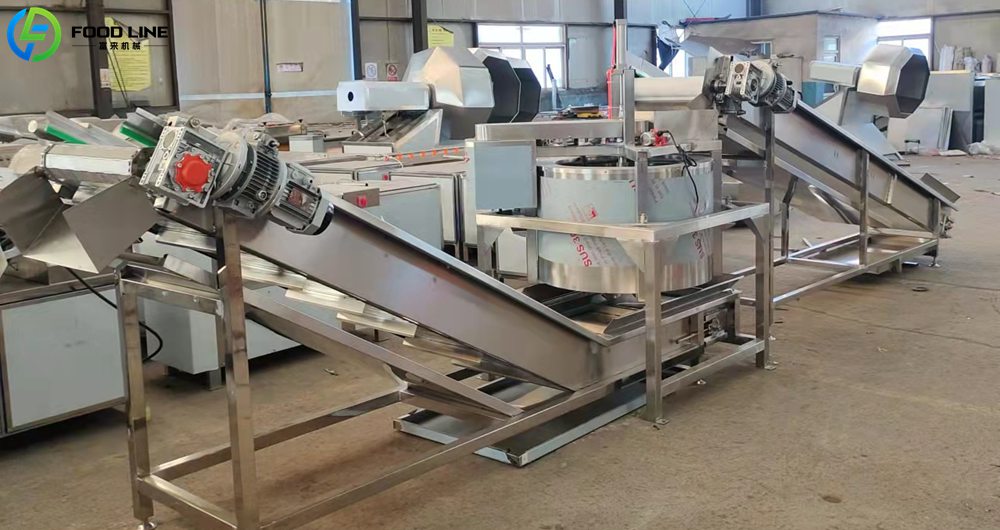 Sausage Making Machine