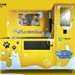 24/7 self-service dog washing