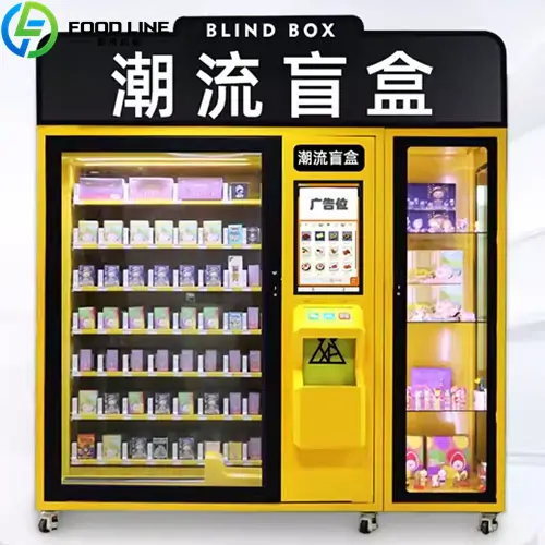 Blind Box Vending Business