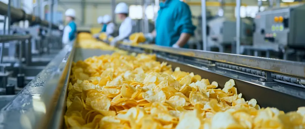 You are currently viewing How to Start a Snack Factory: Essential Machines You Need